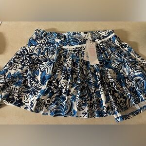 Lilly Pulitzer skort